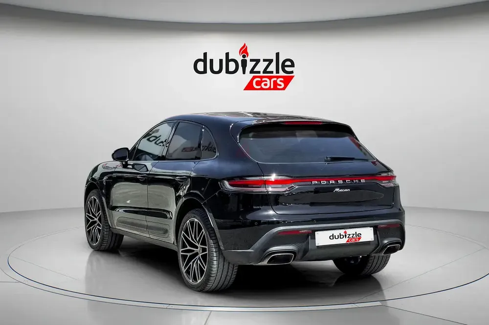 AED 2659/month | 2023 Porsche Macan  | GCC Specs | Ref#449029 - Image 8