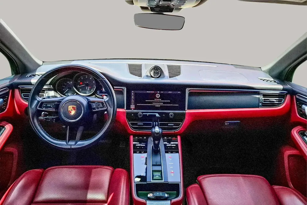 AED 2659/month | 2023 Porsche Macan  | GCC Specs | Ref#449029 - Image 9