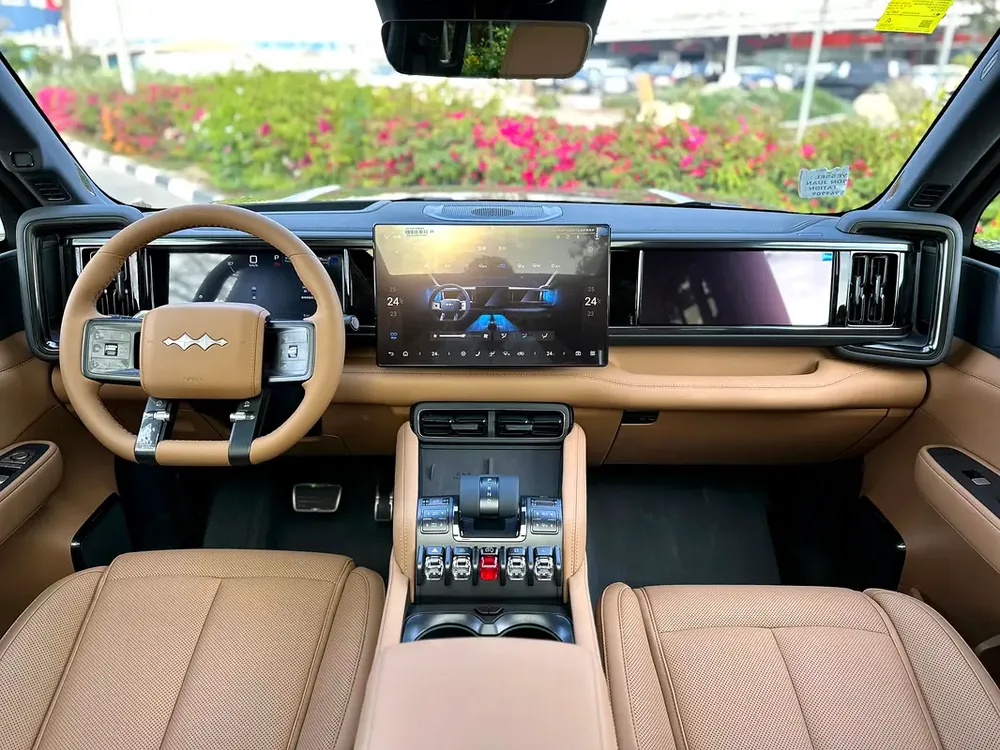 BYD LEOPARD 5 2025 HYBRİD ULTRA - Image 11