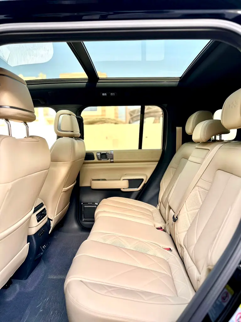 BYD LEOPARD 5 2025 HYBRİD ULTRA - Image 12