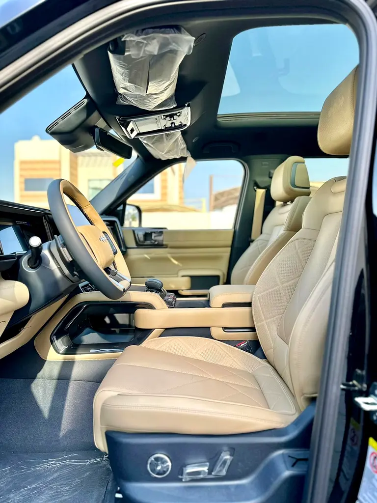 BYD LEOPARD 5 2025 HYBRİD ULTRA - Image 9