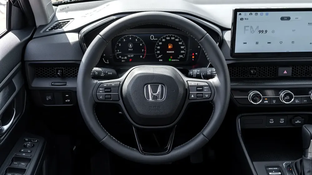 2026 | HONDA CRV GLOBAL 30-YEAR HONOR EDITION 240TURBO 2WD FRONTIER 7-SEATER EDITION - Image 10