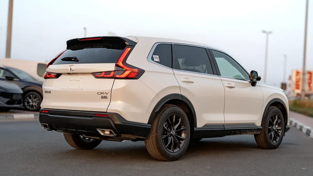2026 | HONDA CRV GLOBAL 30-YEAR HONOR EDITION 240TURBO 2WD FRONTIER 7-SEATER EDITION - Image 4