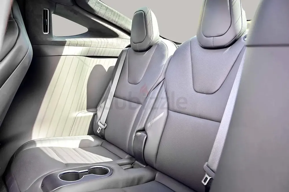 AED 4543/month | 2023 Tesla Model X Plaid | GCC Specs | Ref#421473 - Image 15