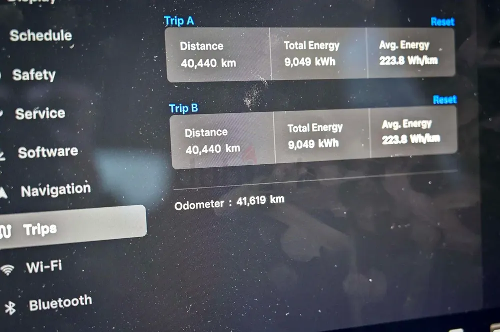 AED 4543/month | 2023 Tesla Model X Plaid | GCC Specs | Ref#421473 - Image 20