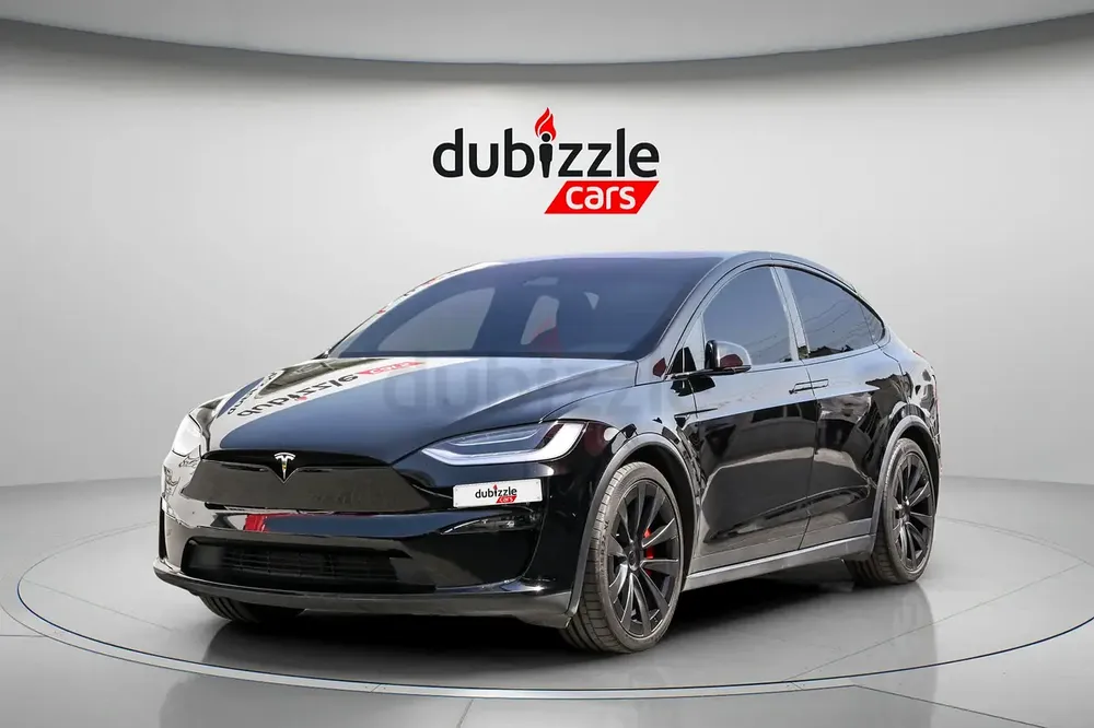 AED 4543/month | 2023 Tesla Model X Plaid | GCC Specs | Ref#421473 - Image 4