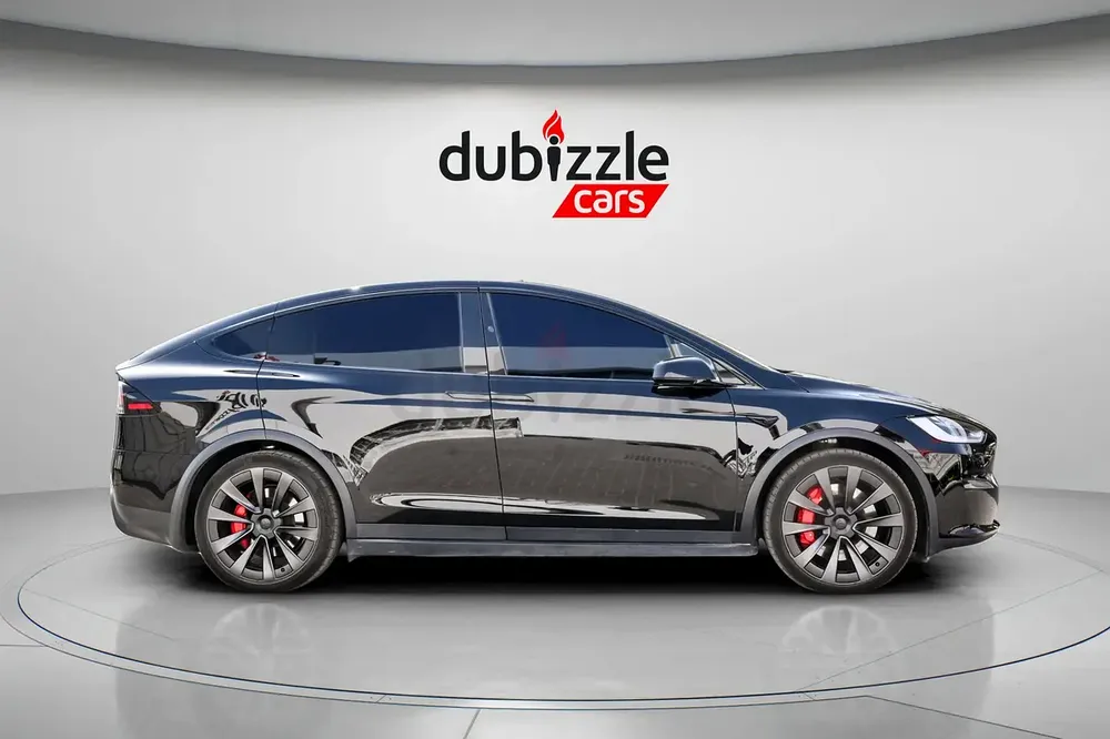 AED 4543/month | 2023 Tesla Model X Plaid | GCC Specs | Ref#421473 - Image 5