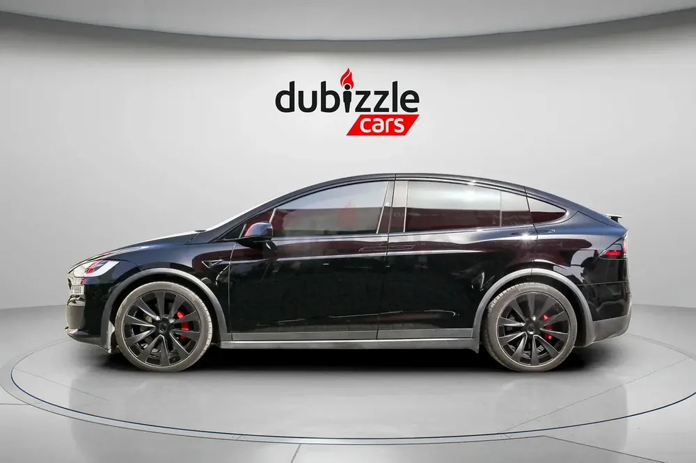 AED 4543/month | 2023 Tesla Model X Plaid | GCC Specs | Ref#421473 - Image 6
