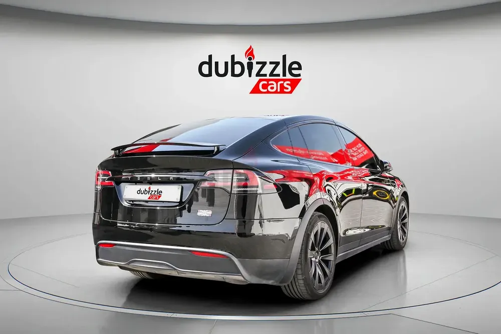 AED 4543/month | 2023 Tesla Model X Plaid | GCC Specs | Ref#421473 - Image 7