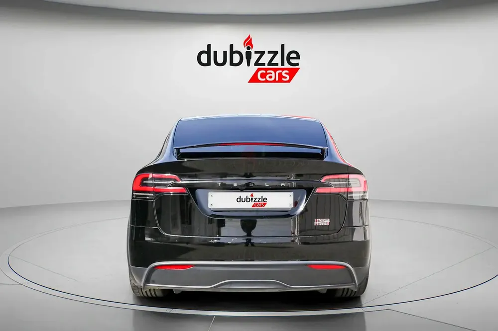 AED 4543/month | 2023 Tesla Model X Plaid | GCC Specs | Ref#421473 - Image 8