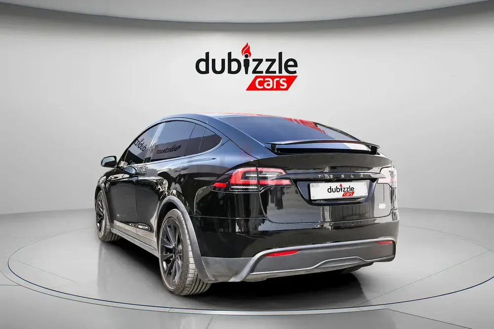 AED 4543/month | 2023 Tesla Model X Plaid | GCC Specs | Ref#421473 - Image 9
