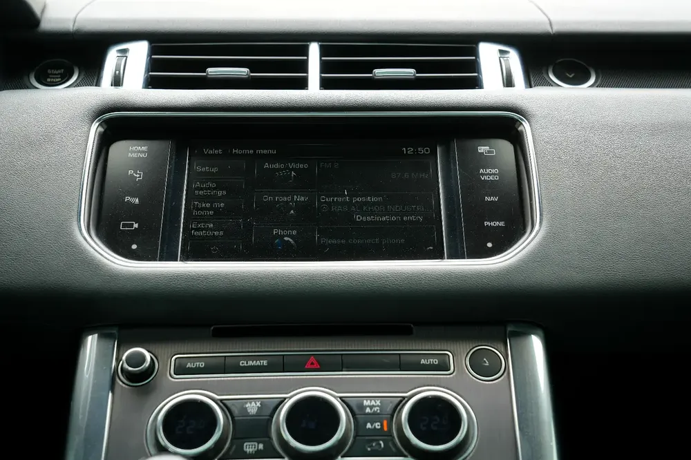 Land Rover Range Rover Sport HSE 2014 | GCC Specs | Well Maintained - Image 13