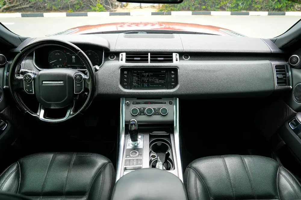 Land Rover Range Rover Sport HSE 2014 | GCC Specs | Well Maintained - Image 7