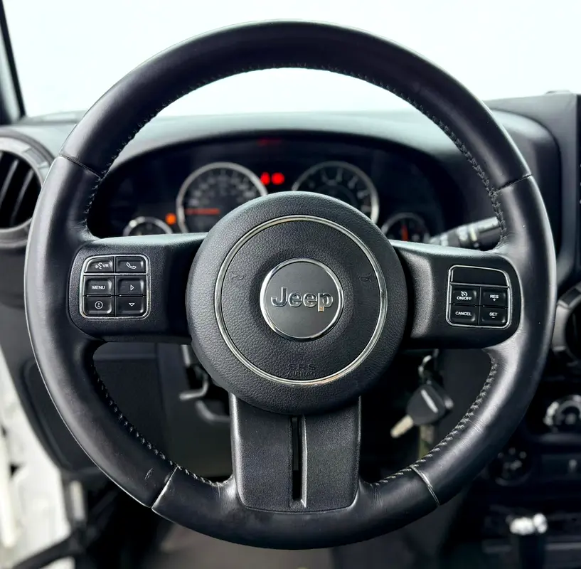 2017 Jeep Wrangler Sport, Service History, Fully Loaded, Excellent Condition, GCC - Image 13