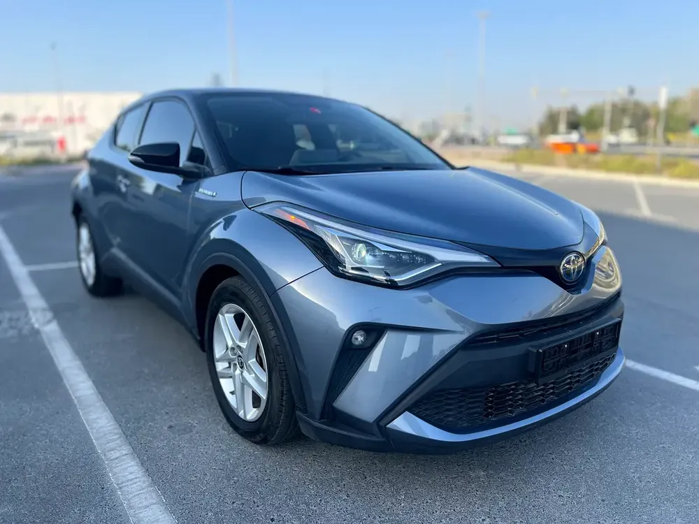 2022 Toyota C-HR G Trim - GCC Specs - Low Km | Original Paint | Zero Accident - Image 6