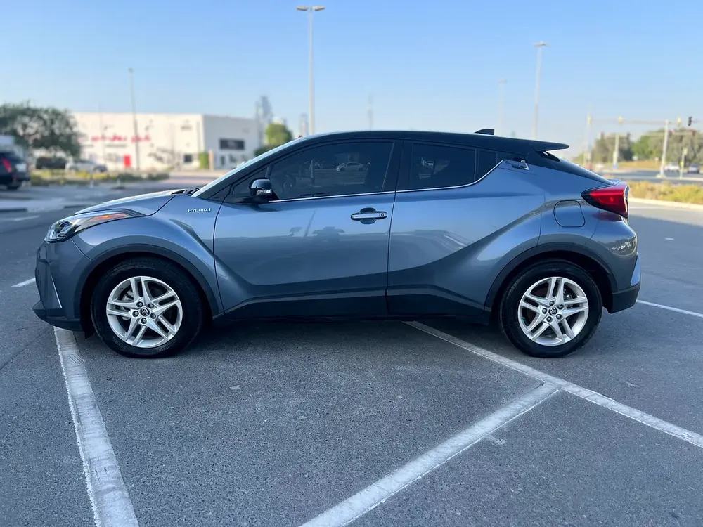 2022 Toyota C-HR G Trim - GCC Specs - Low Km | Original Paint | Zero Accident - Image 7