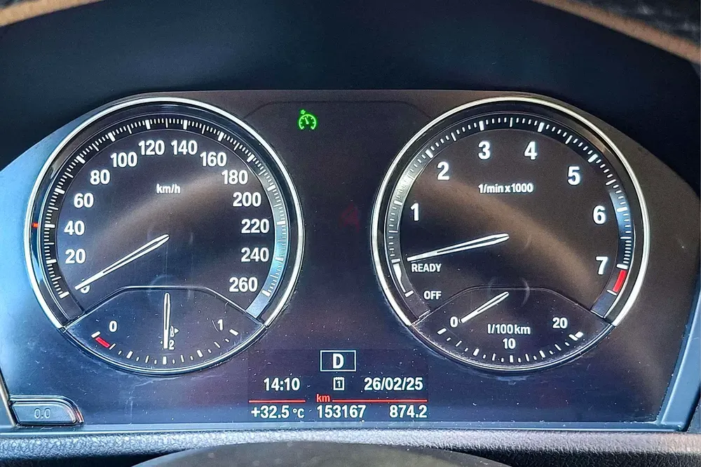 AED 806/month | 2020 BMW X2 sDrive 20i | GCC Specs | Ref#432678 - Image 13