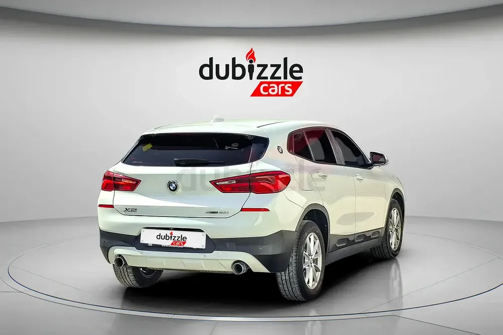 AED 806/month | 2020 BMW X2 sDrive 20i | GCC Specs | Ref#432678 - Image 5