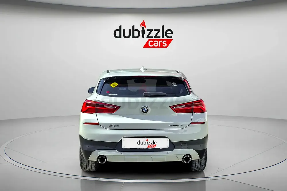 AED 806/month | 2020 BMW X2 sDrive 20i | GCC Specs | Ref#432678 - Image 6