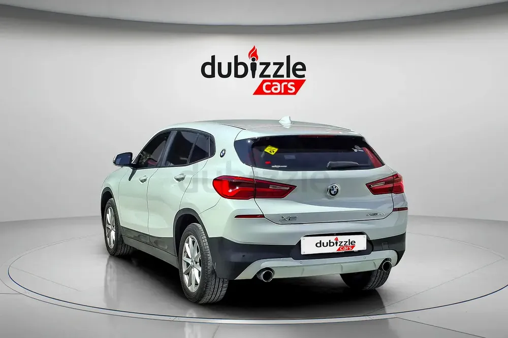 AED 806/month | 2020 BMW X2 sDrive 20i | GCC Specs | Ref#432678 - Image 7