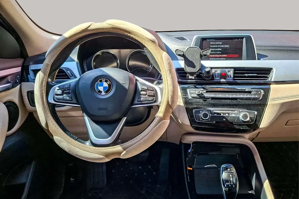 AED 806/month | 2020 BMW X2 sDrive 20i | GCC Specs | Ref#432678 - Image 8