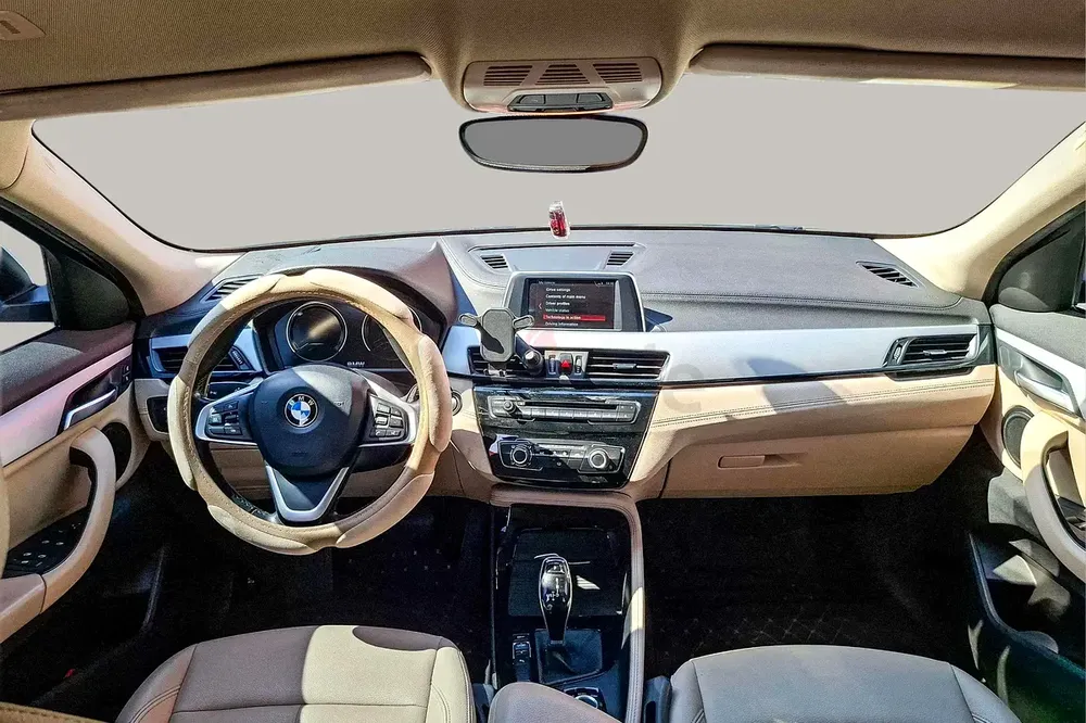 AED 806/month | 2020 BMW X2 sDrive 20i | GCC Specs | Ref#432678 - Image 9