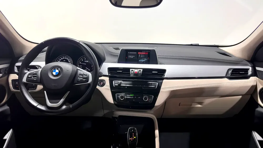 AED 1,118 / Month | BMW | X2 SDrive 20i | 2023 | Service History - Image 11