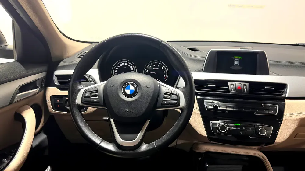 AED 1,118 / Month | BMW | X2 SDrive 20i | 2023 | Service History - Image 12