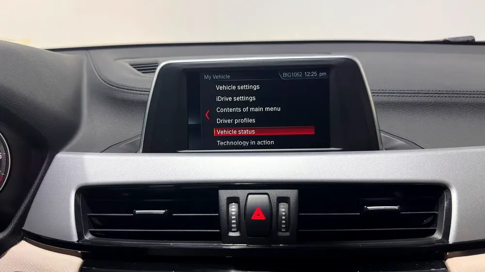 AED 1,118 / Month | BMW | X2 SDrive 20i | 2023 | Service History - Image 13