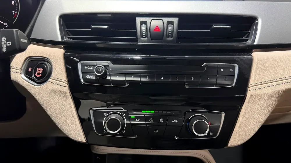 AED 1,118 / Month | BMW | X2 SDrive 20i | 2023 | Service History - Image 14