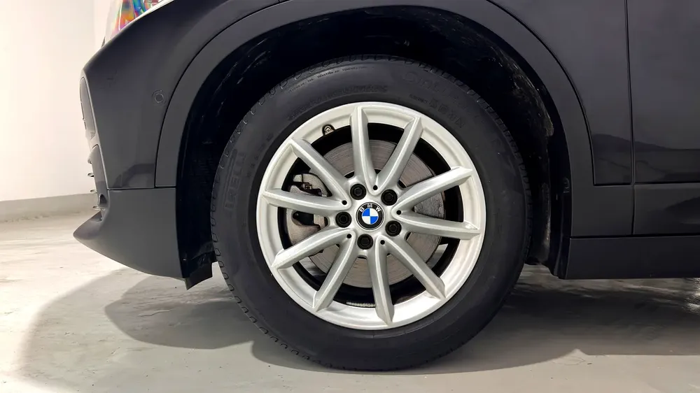 AED 1,118 / Month | BMW | X2 SDrive 20i | 2023 | Service History - Image 4