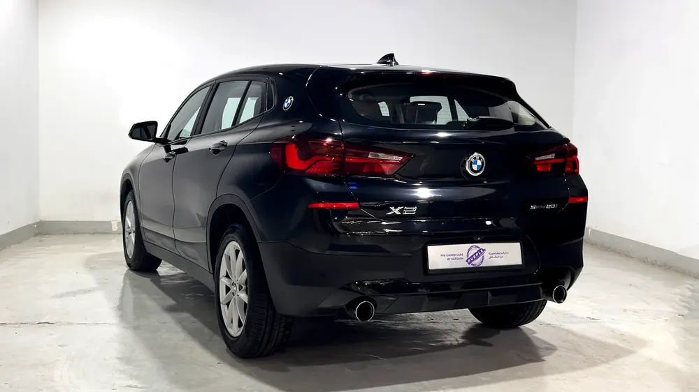 AED 1,118 / Month | BMW | X2 SDrive 20i | 2023 | Service History - Image 5