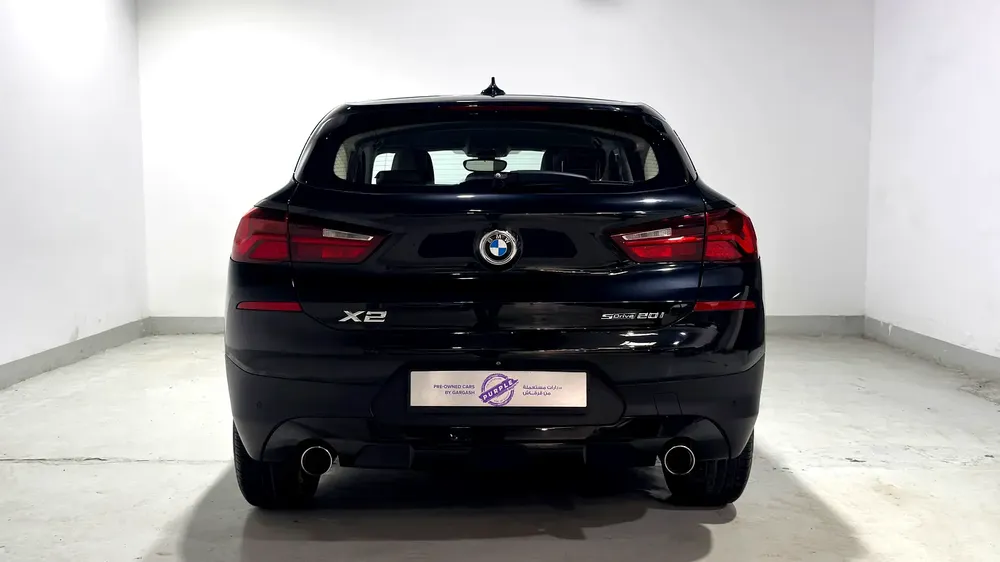 AED 1,118 / Month | BMW | X2 SDrive 20i | 2023 | Service History - Image 6
