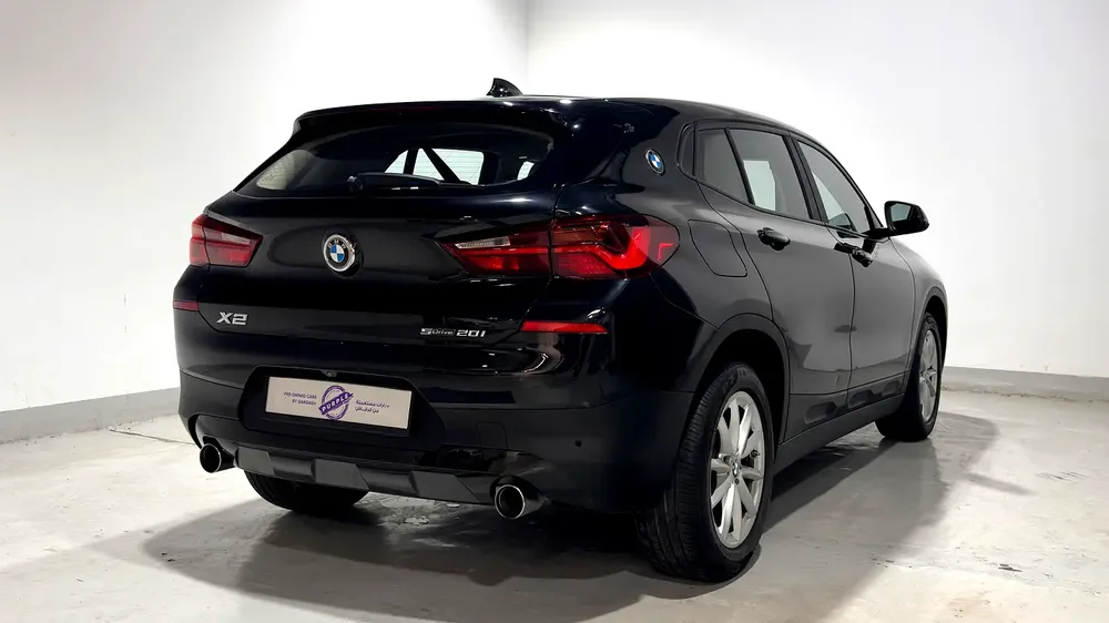 AED 1,118 / Month | BMW | X2 SDrive 20i | 2023 | Service History - Image 7