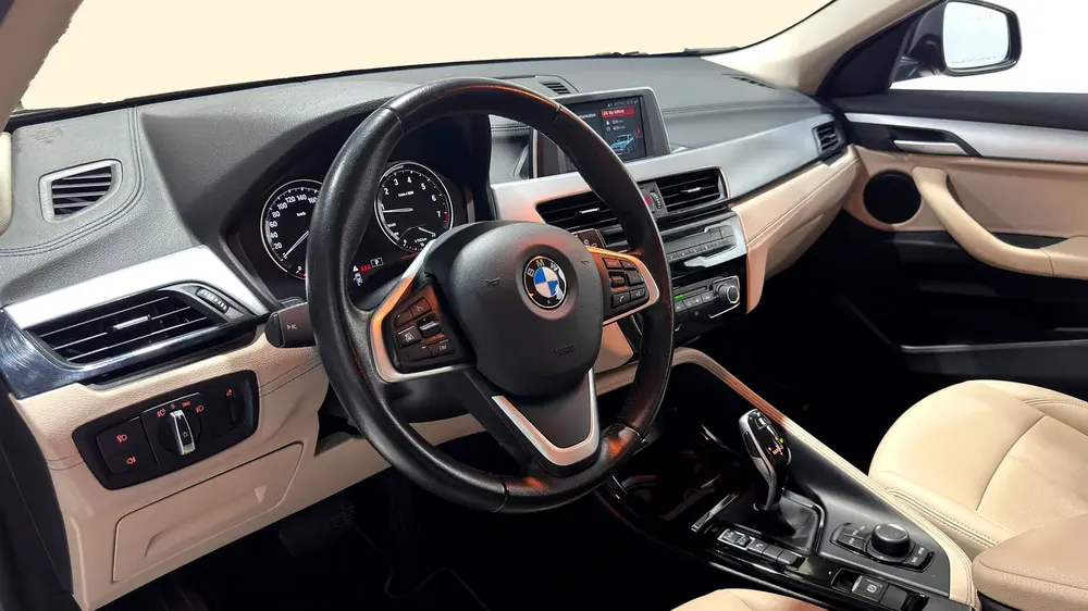 AED 1,118 / Month | BMW | X2 SDrive 20i | 2023 | Service History - Image 9