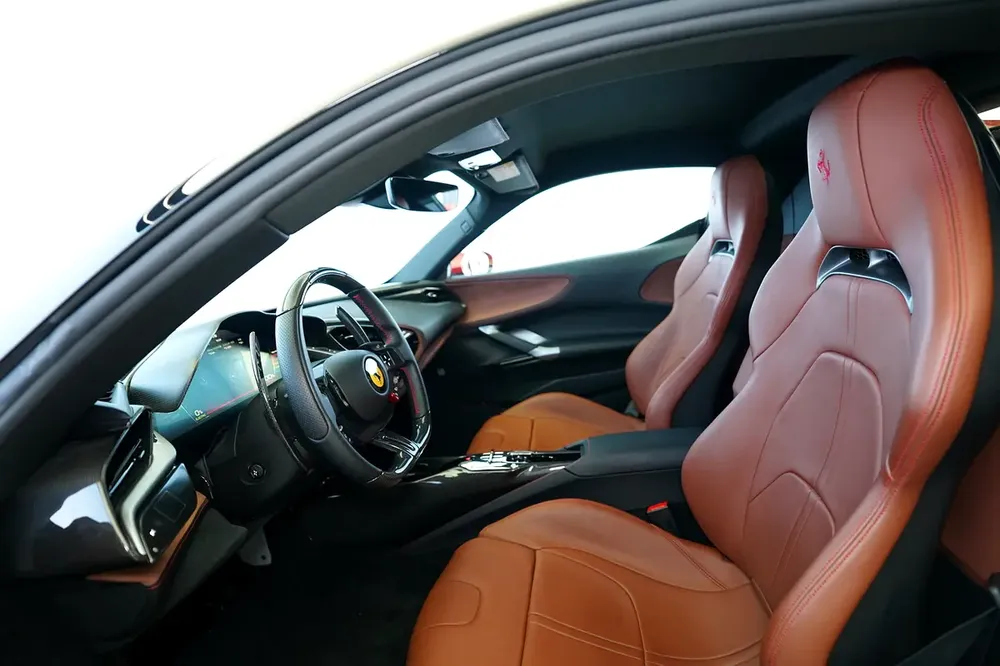 SF90 STRADALE | CARBON INTERIOR | CARBON EXTERIOR | SERVICE SEPT 2027 | - Image 10