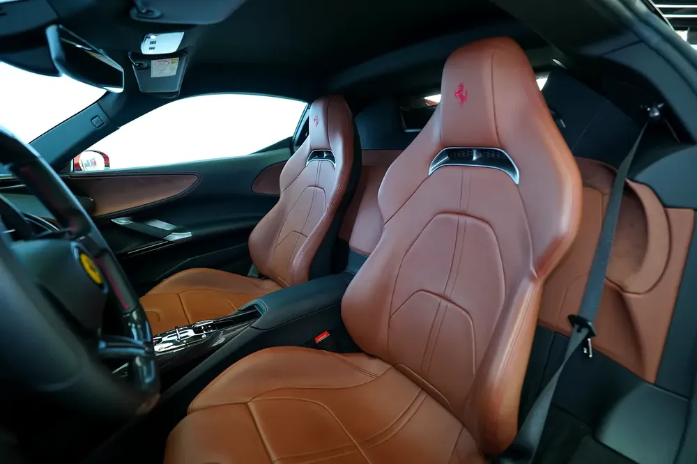SF90 STRADALE | CARBON INTERIOR | CARBON EXTERIOR | SERVICE SEPT 2027 | - Image 12