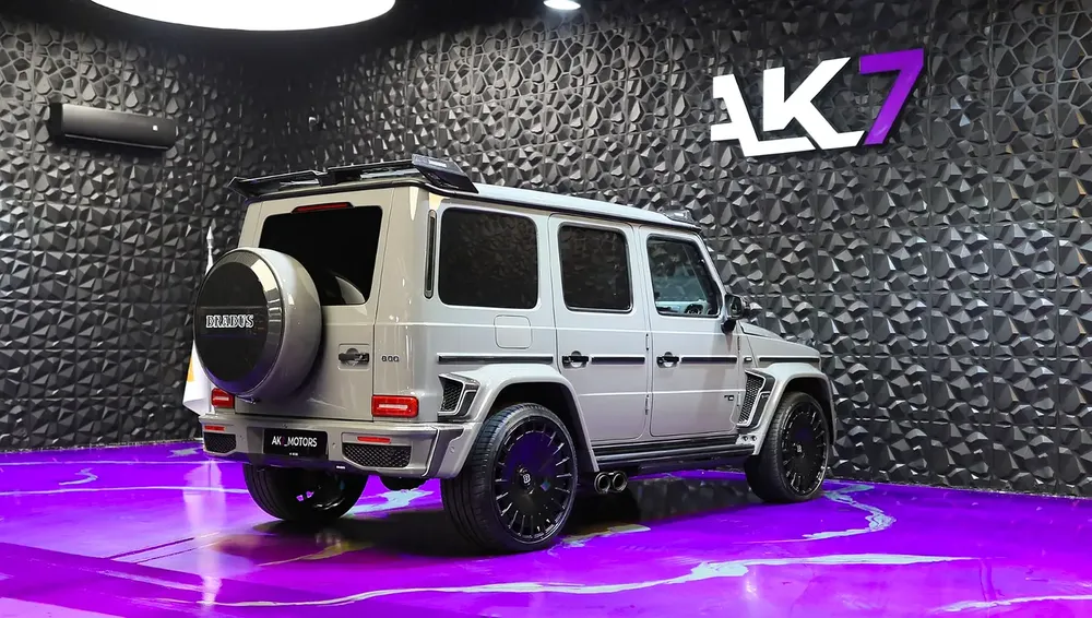 2026 Mercedes-Benz G 63 AMG | Brand New | European Specs - Image 11