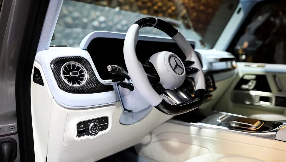 2026 Mercedes-Benz G 63 AMG | Brand New | European Specs - Image 12