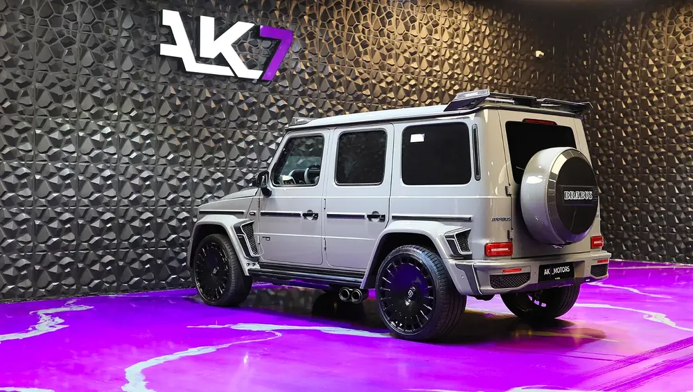 2026 Mercedes-Benz G 63 AMG | Brand New | European Specs - Image 13