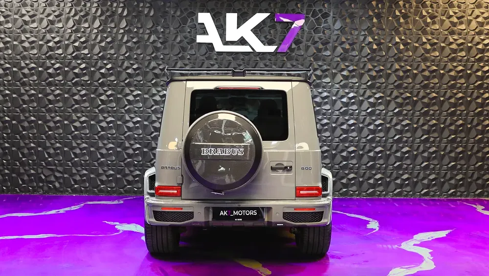 2026 Mercedes-Benz G 63 AMG | Brand New | European Specs - Image 14