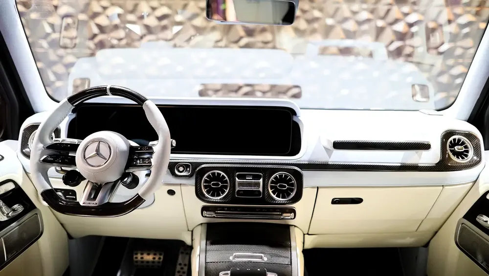 2026 Mercedes-Benz G 63 AMG | Brand New | European Specs - Image 15