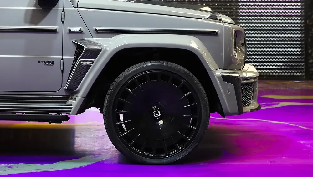 2026 Mercedes-Benz G 63 AMG | Brand New | European Specs - Image 4