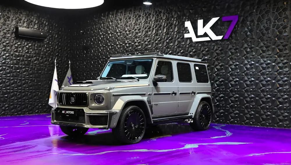 2026 Mercedes-Benz G 63 AMG | Brand New | European Specs - Image 5