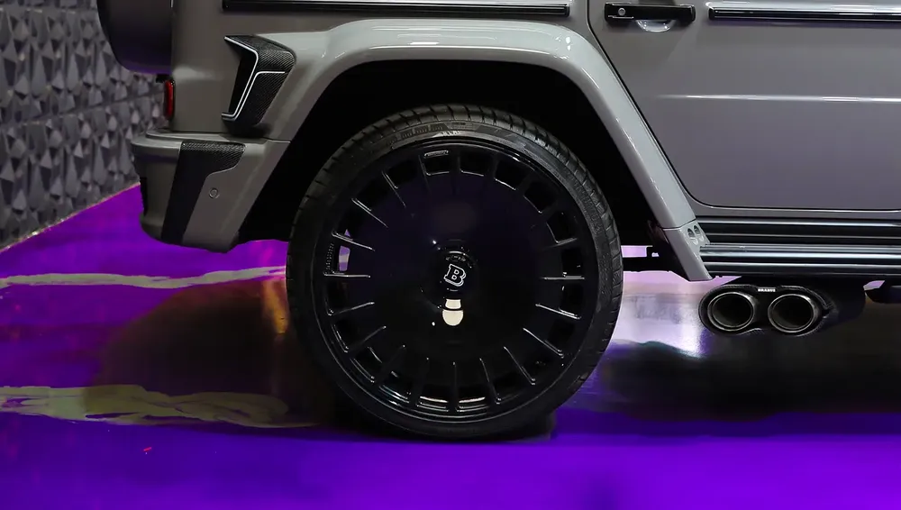 2026 Mercedes-Benz G 63 AMG | Brand New | European Specs - Image 6