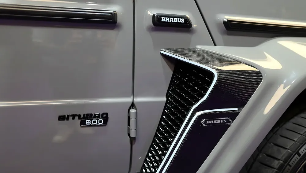 2026 Mercedes-Benz G 63 AMG | Brand New | European Specs - Image 7