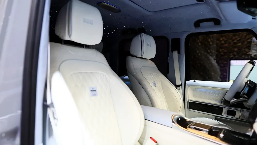 2026 Mercedes-Benz G 63 AMG | Brand New | European Specs - Image 9