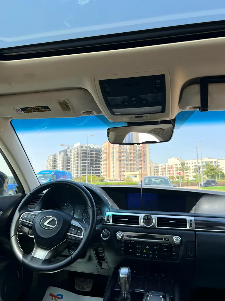 2019 Lexus GS 350 Premier - Image 10