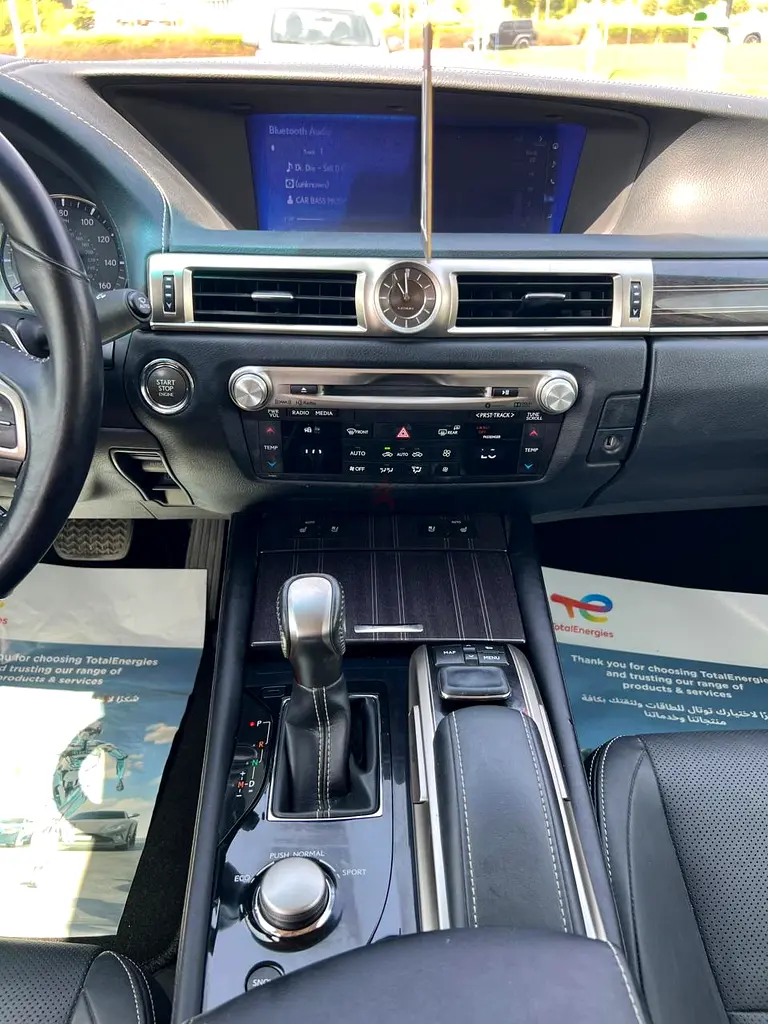 2019 Lexus GS 350 Premier - Image 5