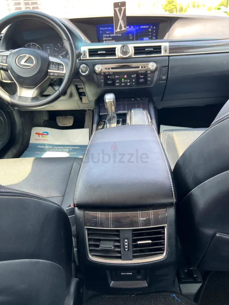 2019 Lexus GS 350 Premier - Image 7